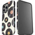 Colorful Records iPhone 15 Pro Impact Case